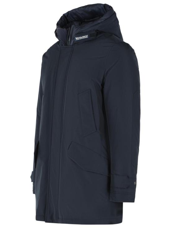 26FW 울리치 존 리치 앤 브로스 패딩 CFWOOU0487MBUT0001 MLB Blue - WOOLRICH JOHN RICH BROS
