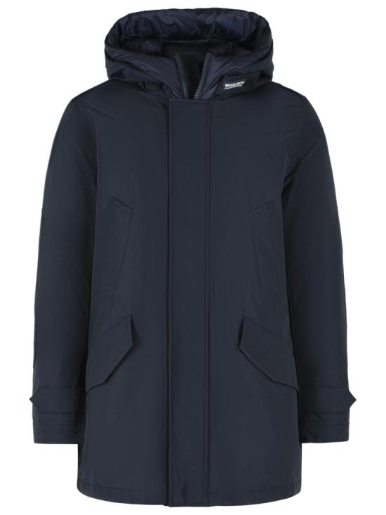 26FW 울리치 존 리치 앤 브로스 패딩 CFWOOU0487MBUT0001 MLB Blue