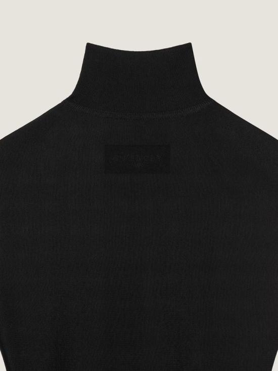 25FW 지방시 원피스 MASTER ULT 006965 NOIR S BLACK - GIVENCHY