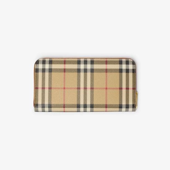  버버리 지갑 ULT 009856 BEIGE TU - BURBERRY