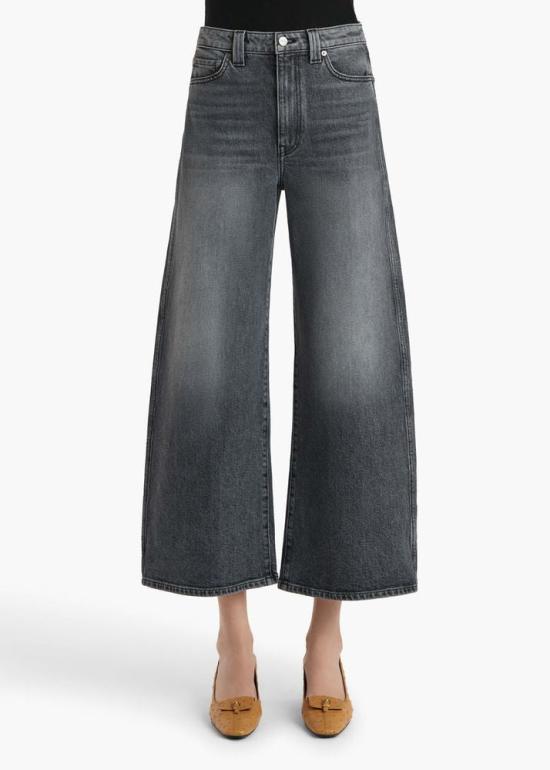 26SS 케이트 데님 팬츠 MASTER ULT 008488 BLEU 27 CHARCOAL GREY - KHAITE