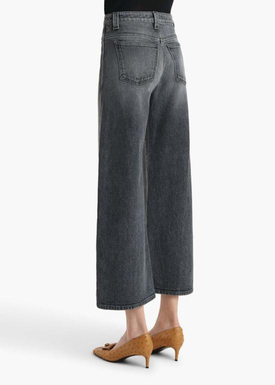 26SS 케이트 데님 팬츠 MASTER ULT 008488 BLEU 27 CHARCOAL GREY - KHAITE