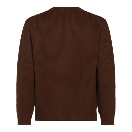 26FW 카날리 니트웨어 C0012MK02552502 Brown - CANALI