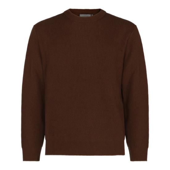 26FW 카날리 니트웨어 C0012MK02552502 Brown