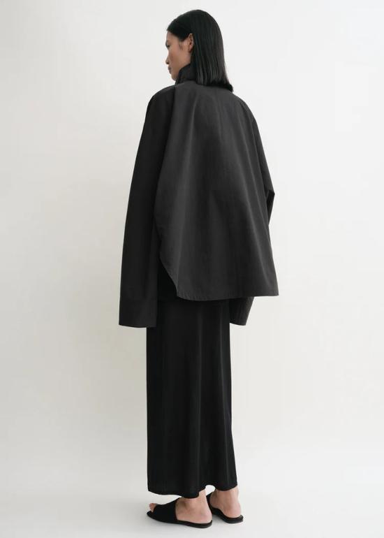 26FW 토템 자켓 MASTER ULT 009950 NOIR 34 BLACK - TOTEME