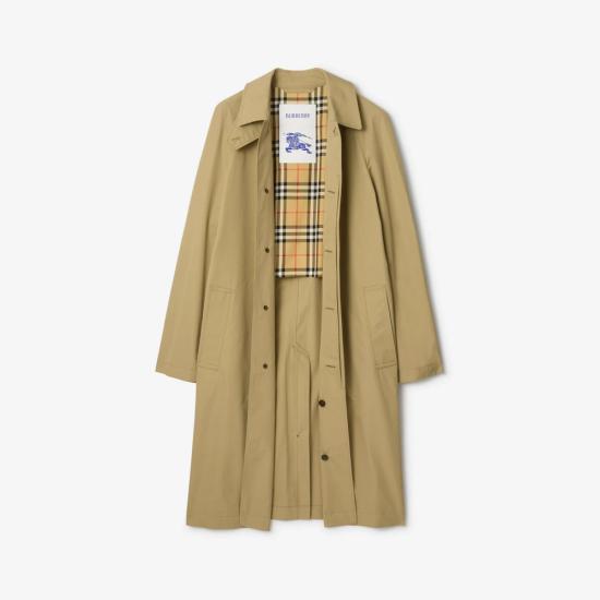 26SS 버버리 트렌치 코트 MASTER ULT 008071 BEIGE 48 - BURBERRY