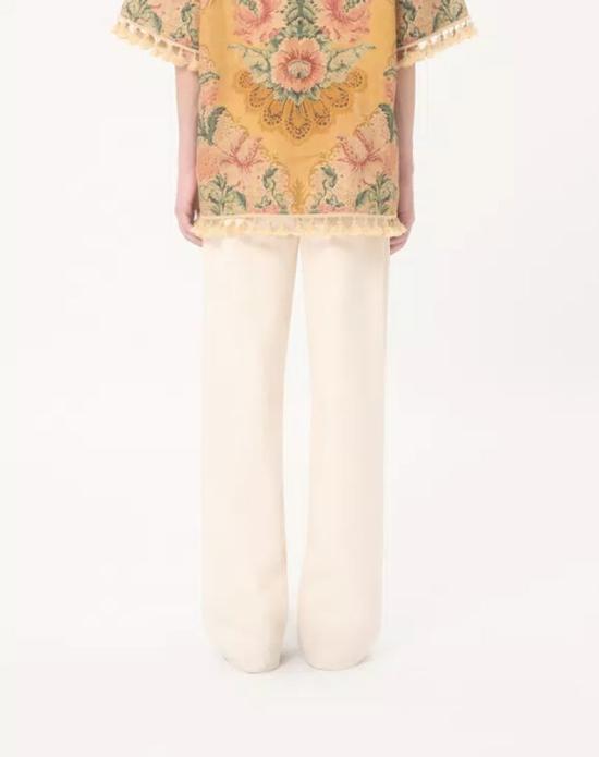 26SS 발렌티노 가라바니 데님 팬츠 MASTER ULT 008053 IVOIRE 30 IVORY - VALENTINO GARAVANI