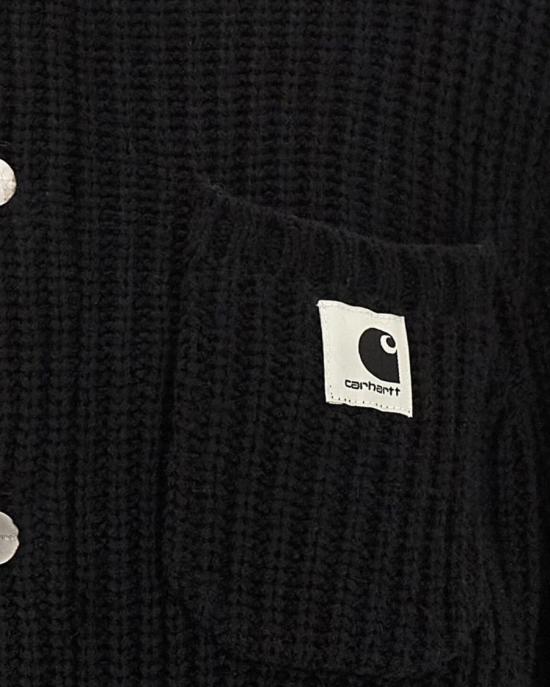26FW 칼하트 WIP 봄버 자켓 1307693 Black - CARHARTT WIP