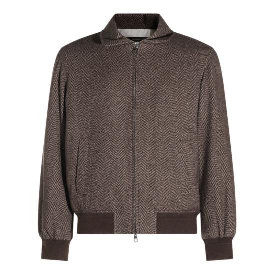 26FW 몬테꼬레 봄버 자켓 F11MUCX81537328 Brown