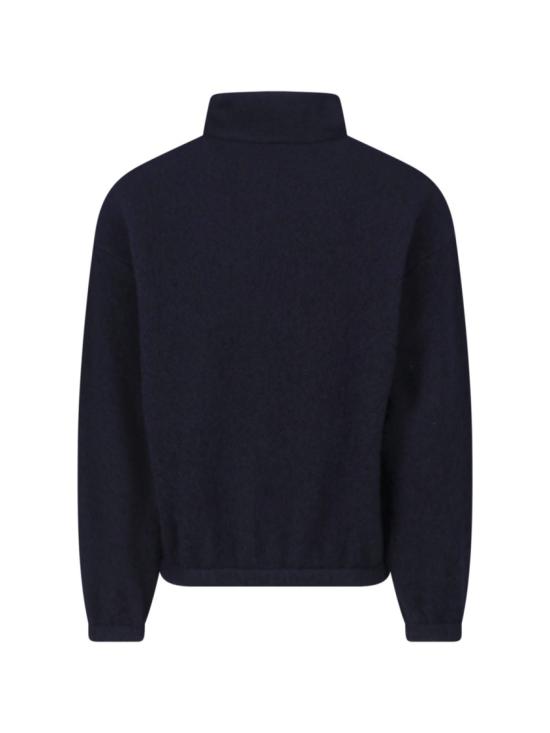 26FW 질샌더 니트웨어 J22GU0154 J20379403 Blue - JIL SANDER