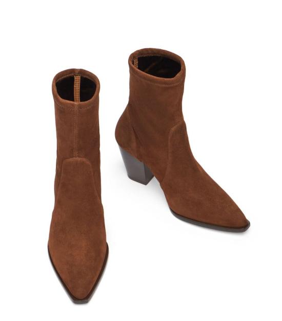  스튜어트 와이츠먼 힐/펌프스 MASTER ULT 007531 CARAMEL 36 - STUART WEITZMAN