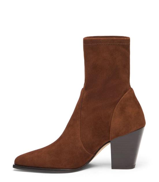  스튜어트 와이츠먼 힐/펌프스 MASTER ULT 007531 CARAMEL 36 - STUART WEITZMAN