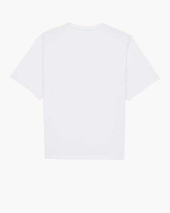 26SS 생로랑 범프 스니커즈 범프 스니커즈 MASTER ULT 008433 BLANC S WHITE - SAINT LAURENT