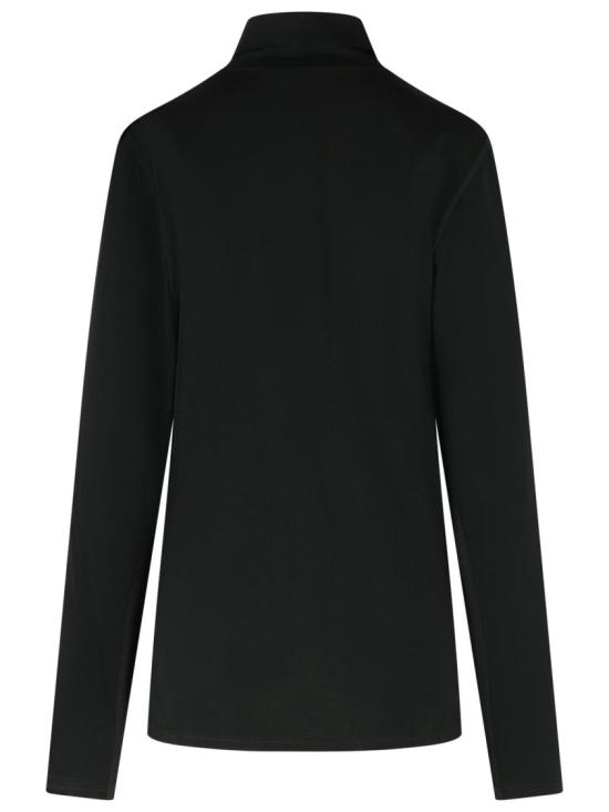 26FW 리에르 터틀넥 TSH24 JWV BLACK WOOL - RIER
