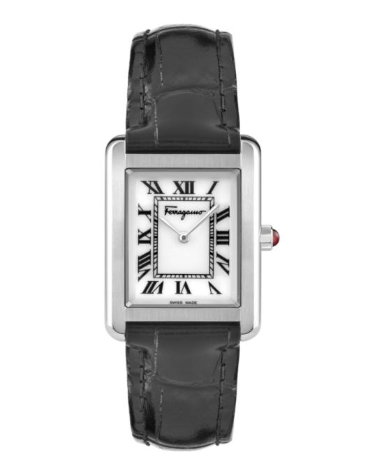  살바토레 페라가모 손목시계 SFDS00725 STSTL OS Black