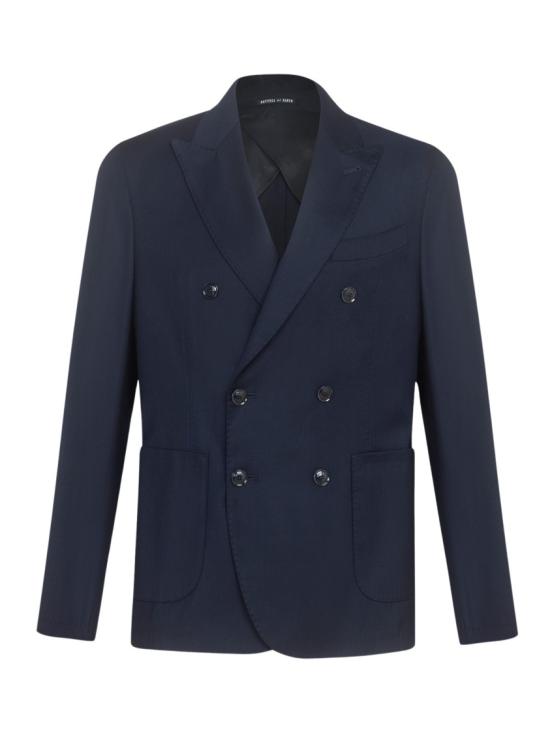 25FW 볼리올리 수트 자켓 N4302EFB51080790 Blue