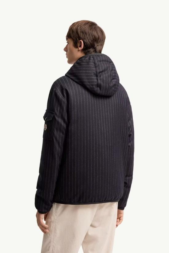  몽클레어 자켓 MASTER ULT 009477 IMPRIME 2 NAVY - MONCLER