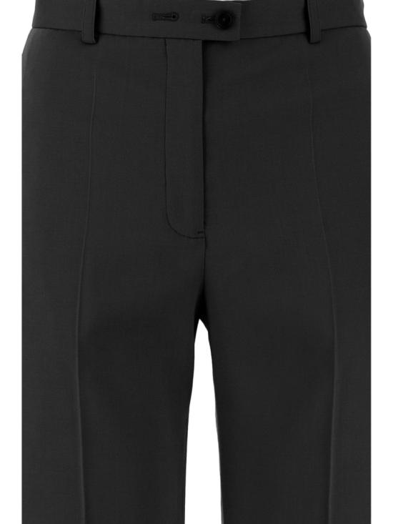 26FW 질샌더 스트레이트 팬츠 J03KA0359J40392001 Black - JIL SANDER
