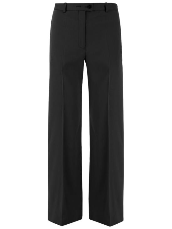 26FW 질샌더 스트레이트 팬츠 J03KA0359J40392001 Black