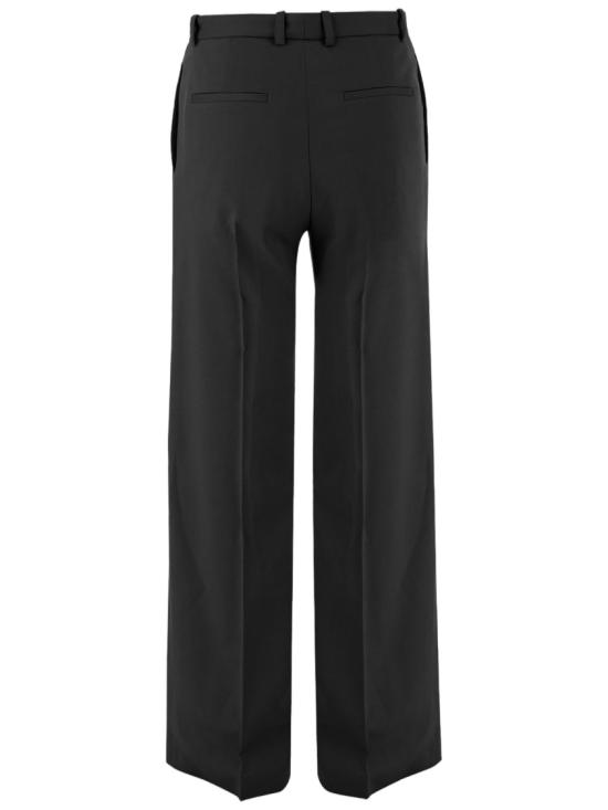 26FW 질샌더 스트레이트 팬츠 J03KA0359J40392001 Black - JIL SANDER