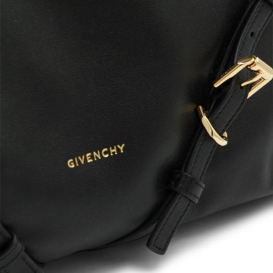 26FW 지방시 부아유 샤이니 레더 미디움 백 BB5131B2AE001 Black - GIVENCHY