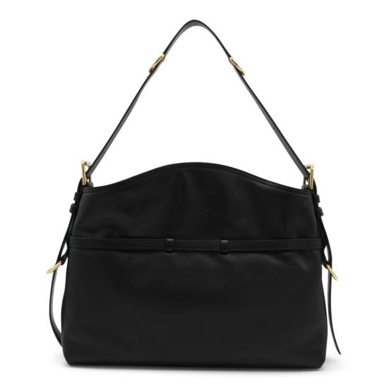 26FW 지방시 부아유 샤이니 레더 미디움 백 BB5131B2AE001 Black - GIVENCHY