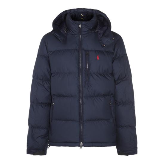 26FW 폴로 랄프로렌 고햄 다운 자켓 710968278003 Blue