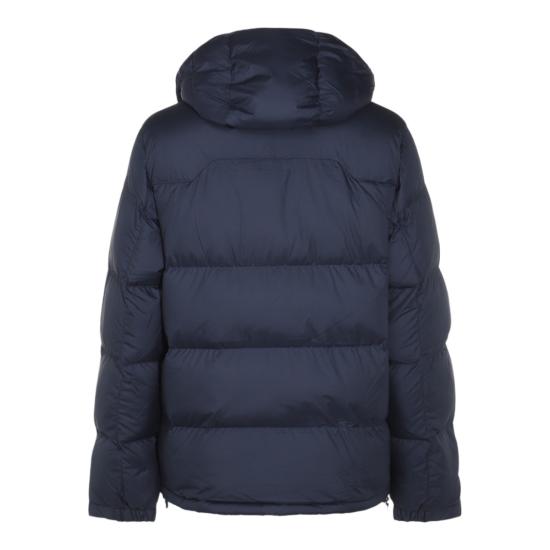 26FW 폴로 랄프로렌 고햄 다운 자켓 710968278003 Blue - POLO RALPH LAUREN
