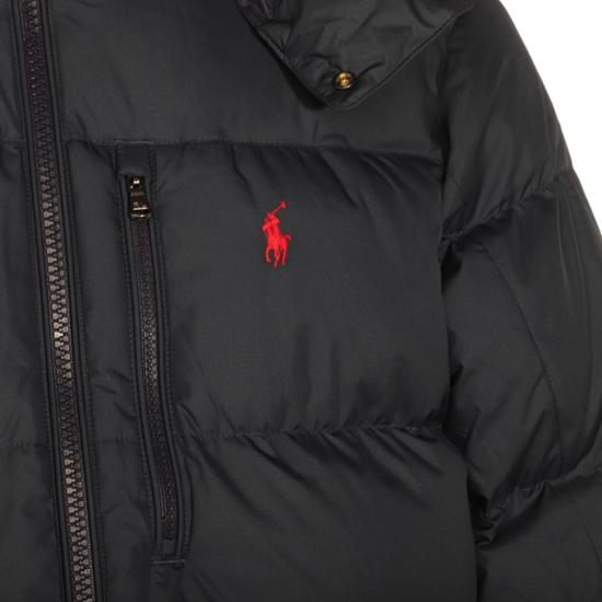 26FW 폴로 랄프로렌 고햄 다운 자켓 710968278003 Blue - POLO RALPH LAUREN