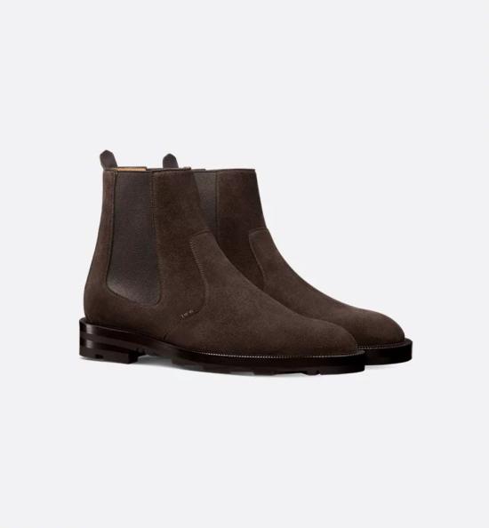 26SS 디올 부츠 MASTER ULT 008011 MARRON 39 BROWN - DIOR