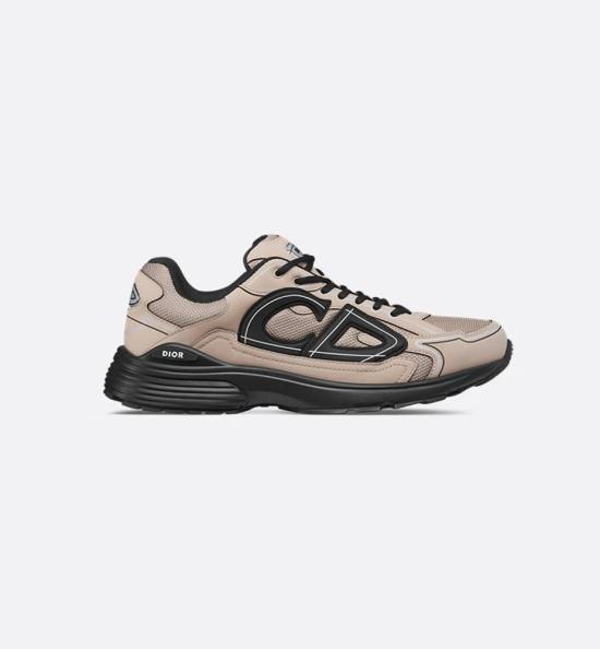 25FW 디올 스니커즈 MASTER ULT 006631 BEIGE 40