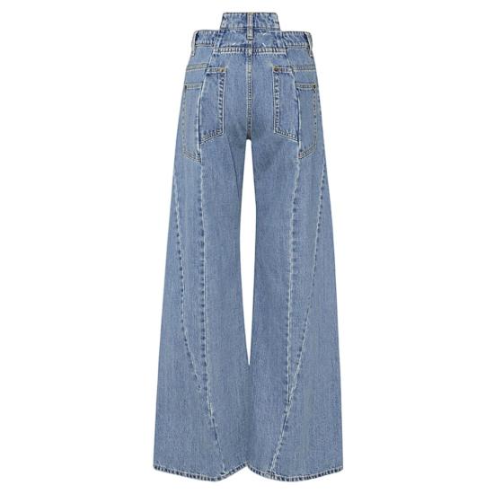 26FW 마르지엘라 데님 진 S51LA0128S30617966 Blue - MAISON MARGIELA