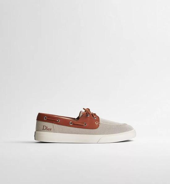 26FW 디올 스니커즈 MASTER ULT 009447 MARRON 39 COGNAC
