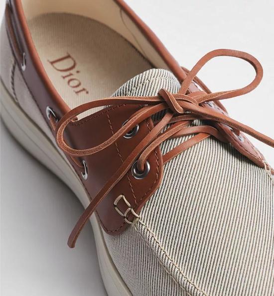 26FW 디올 스니커즈 MASTER ULT 009447 MARRON 39 COGNAC - DIOR