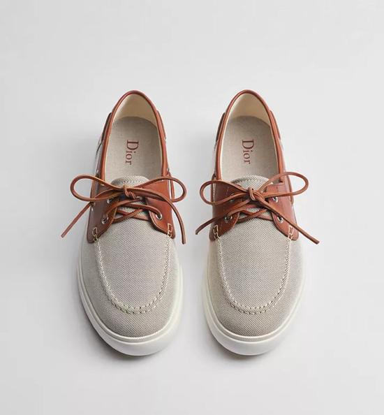 26FW 디올 스니커즈 MASTER ULT 009447 MARRON 39 COGNAC - DIOR