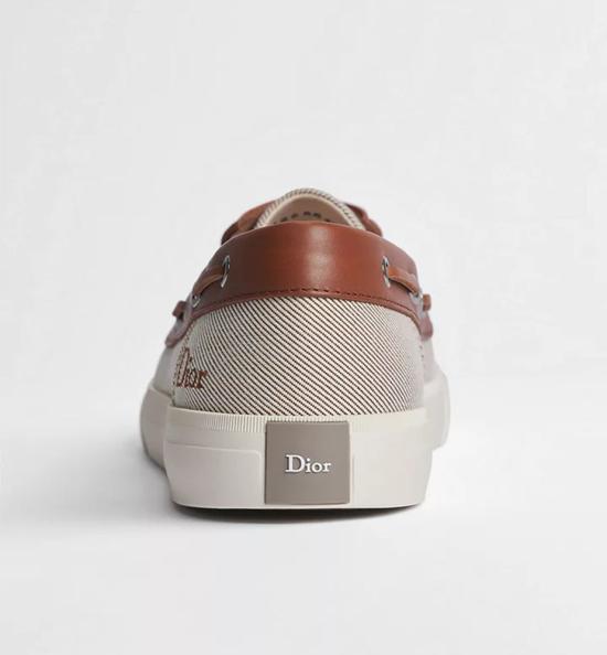 26FW 디올 스니커즈 MASTER ULT 009447 MARRON 39 COGNAC - DIOR