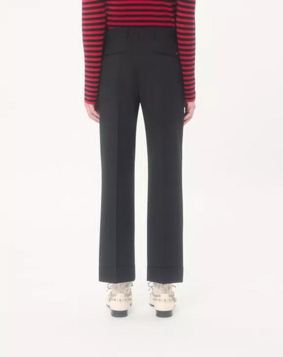 26SS 발렌티노 가라바니 팬츠 MASTER ULT 008060 NOIR 48 BLACK - VALENTINO GARAVANI