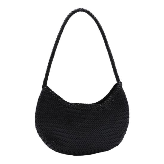 26FW 드래곤디퓨전 NOVA LUNA 노바 루나 숄더백 8020DARK BROWN Black