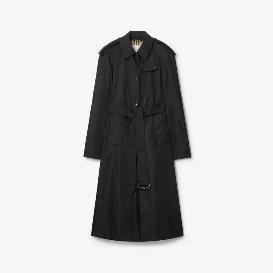 26SS 버버리 코트 MASTER ULT 008348 NOIR 6 BLACK