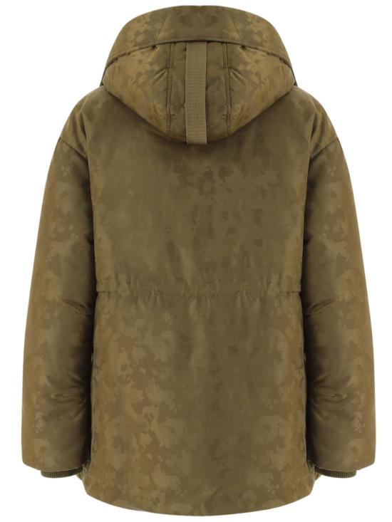 26FW 핑코 패딩 107723A3LZV59 Green - PINKO