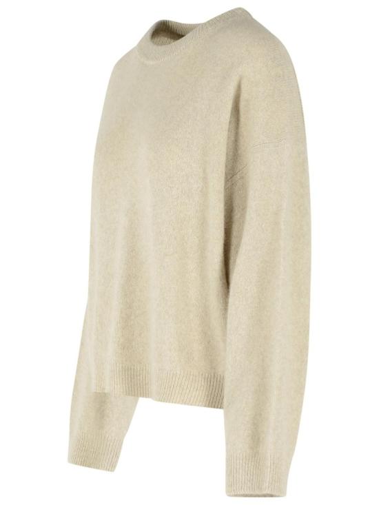 26FW 루루 드 세종 스웨터 TRISTAN LDS STONE MELANGE Neutrals - LOULOU DE SAISON