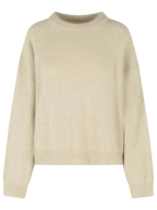 26FW 루루 드 세종 스웨터 TRISTAN LDS STONE MELANGE Neutrals