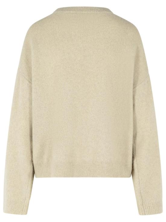 26FW 루루 드 세종 스웨터 TRISTAN LDS STONE MELANGE Neutrals - LOULOU DE SAISON