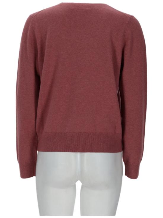 26FW 이자벨마랑에뚜왈 스웨터 PU0858FA D1L16EOPLY Burgundy - ISABEL MARANT ETOILE