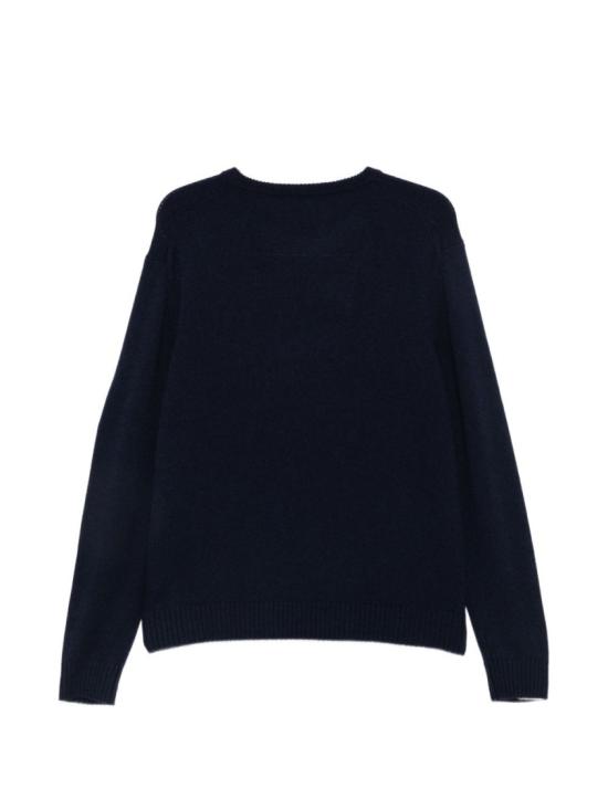 26FW 아스페시 니트웨어 W6 Q M100456701098 Black - ASPESI