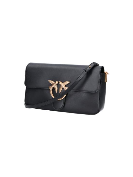 26FW 핑코 클러치/파우치 107925 A2JGZ99Q Black - PINKO