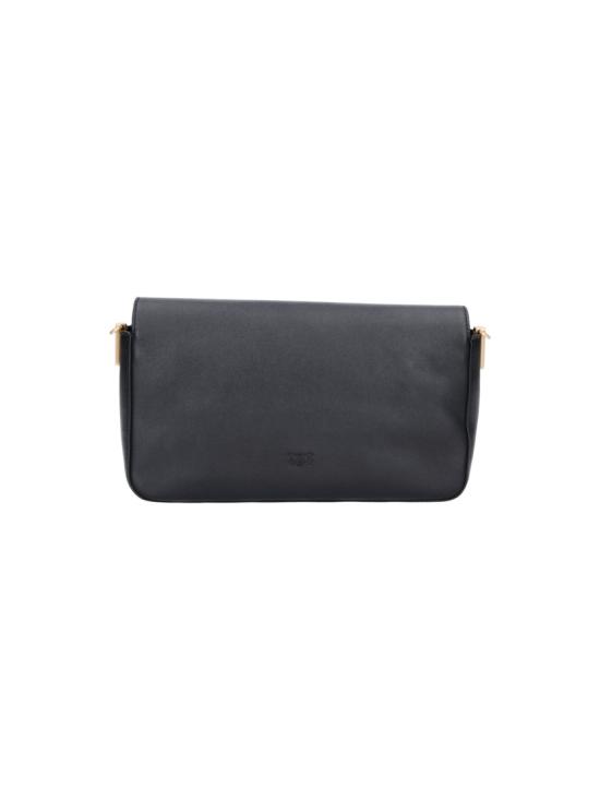 26FW 핑코 클러치/파우치 107925 A2JGZ99Q Black - PINKO