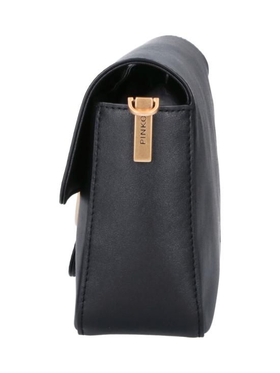 26FW 핑코 클러치/파우치 107925 A2JGZ99Q Black - PINKO