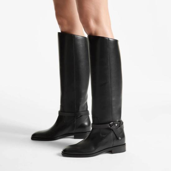 25FW 지미추 부츠 MASTER ULT 007542 NOIR 36 BLACK - JIMMY CHOO
