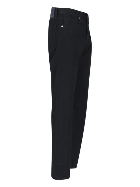 26FW 리바이스 데님 팬츠 0033V 0007BT BLACK RINSE - LEVI'S